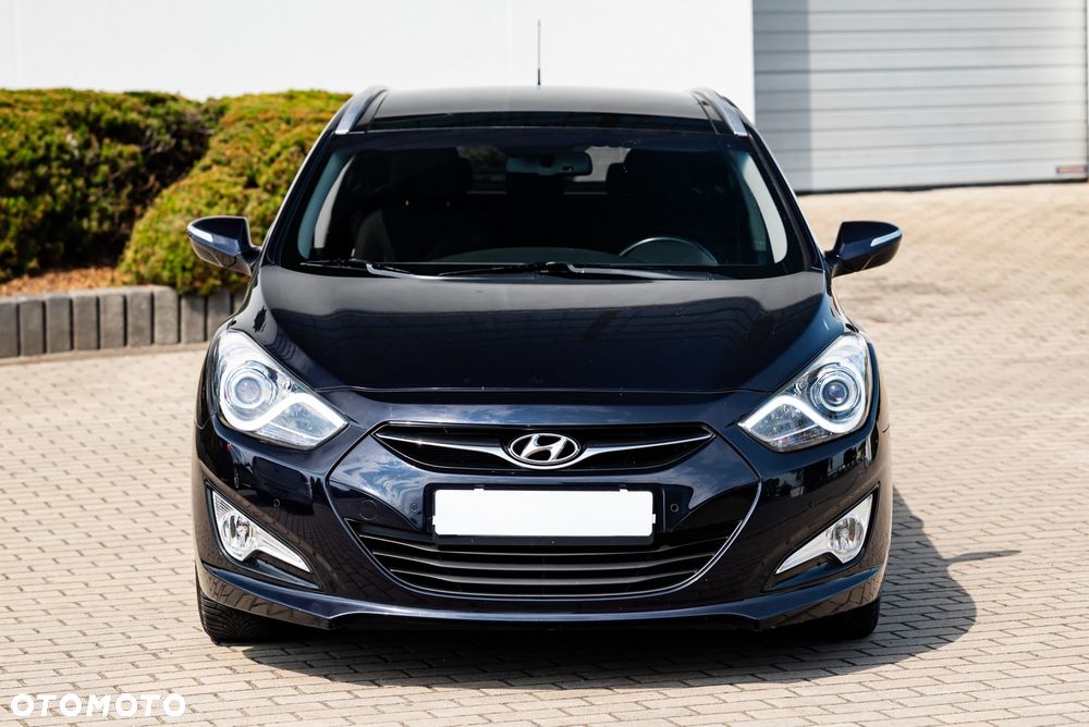 Hyundai i40 - 7
