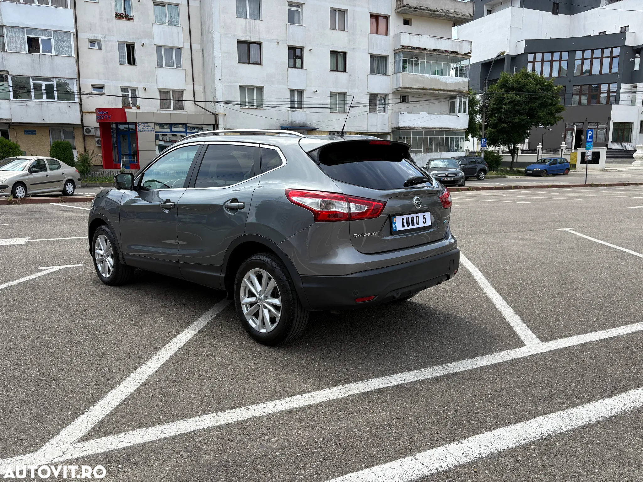 Nissan Qashqai 1.5 DCI TEKNA - 7