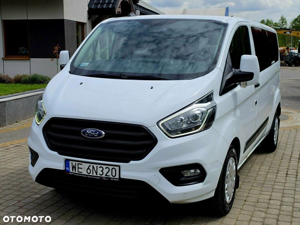 Ford Transit Custom - 20