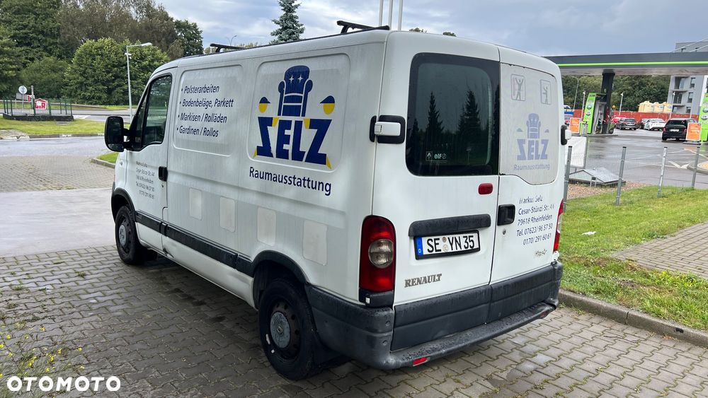 Renault Master - 4