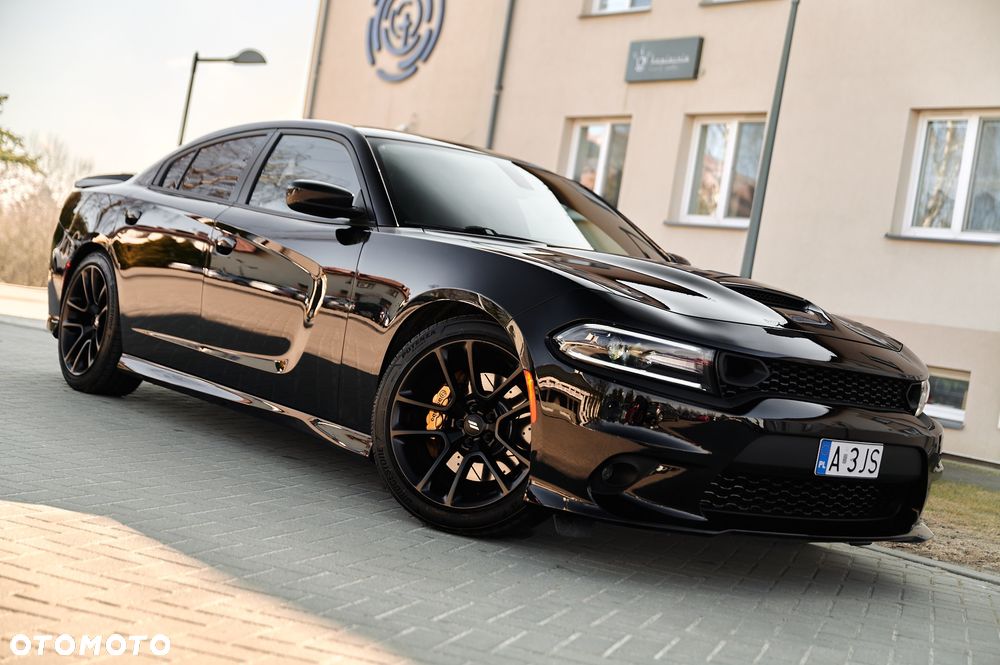 Dodge Charger 6.4 Scat Pack - 1