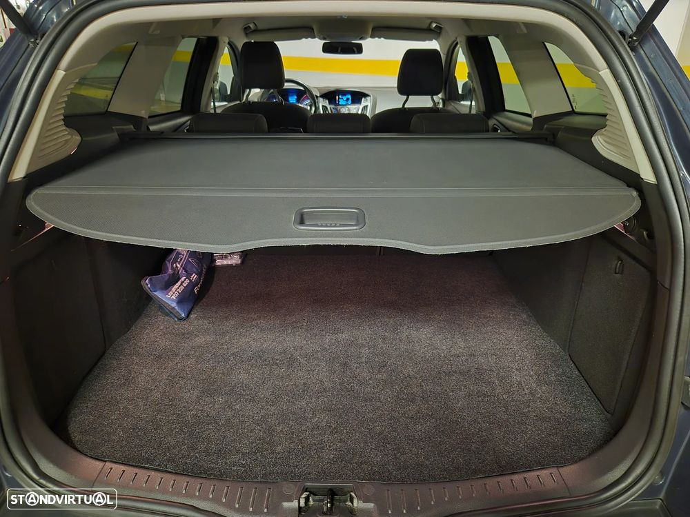 Ford Focus SW 1.6 TDCi Titanium Best - 30