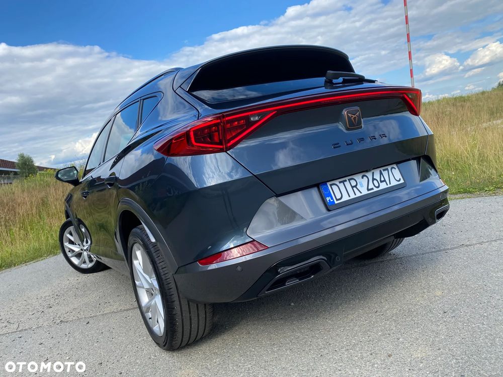 Cupra Formentor 2.0 TDI 4Drive DSG - 34