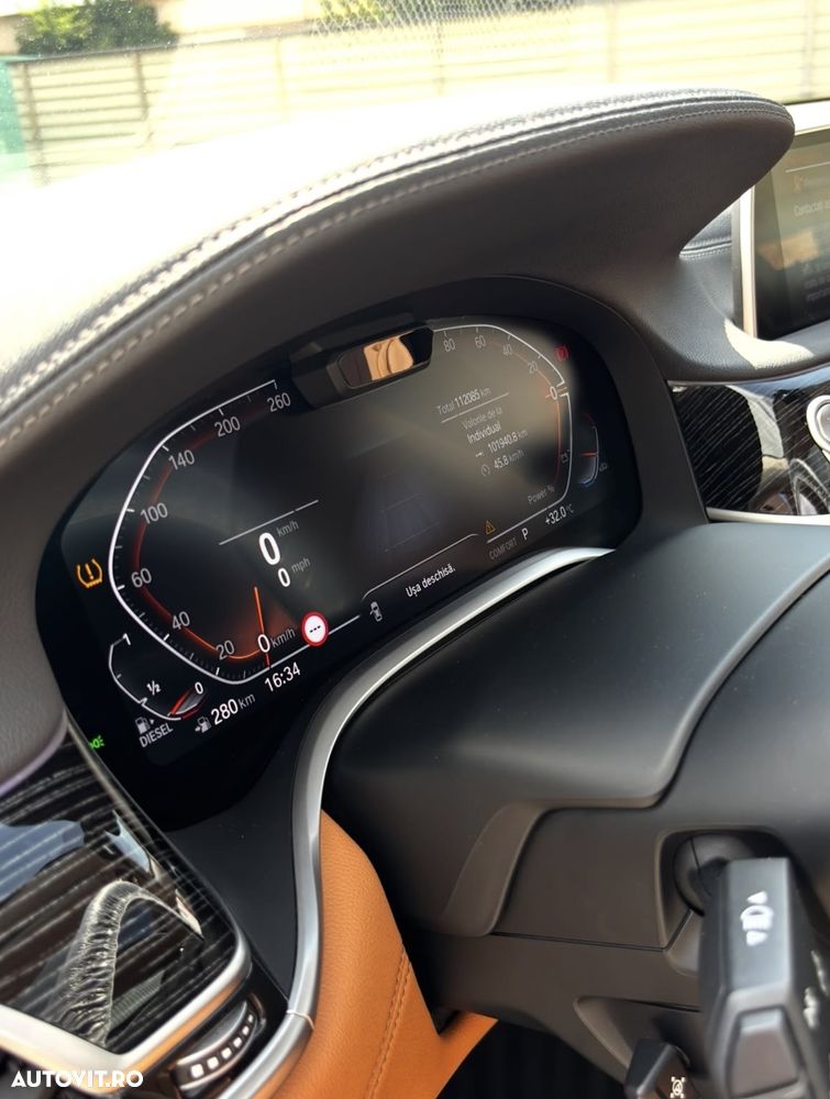 BMW Seria 7 - 15