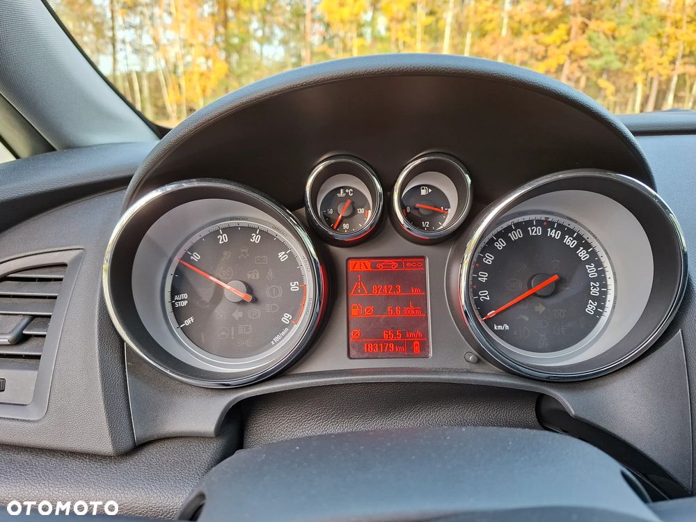 Opel Astra IV 1.6 CDTI S&S - 8