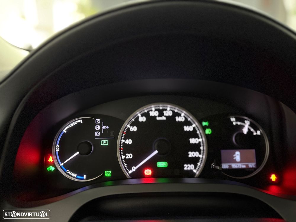 Lexus CT 200h Business - 20