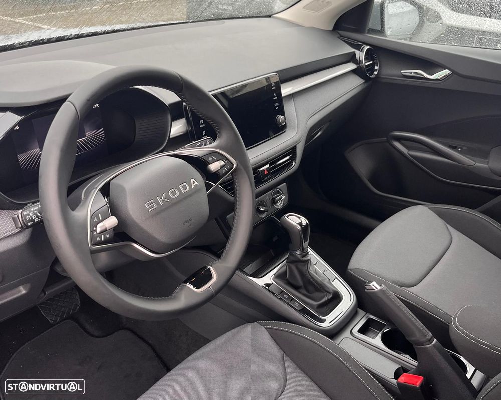 Skoda Fabia 1.0 TSI DSG - 9