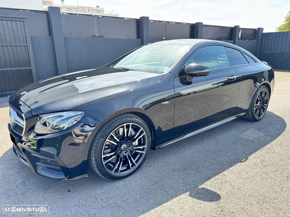Mercedes-Benz E 53 AMG 4Matic+ - 2