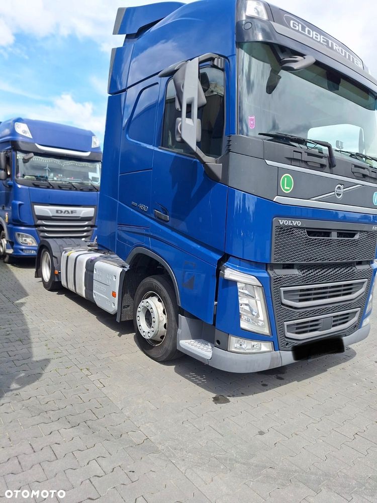 Volvo FH 460 - 5