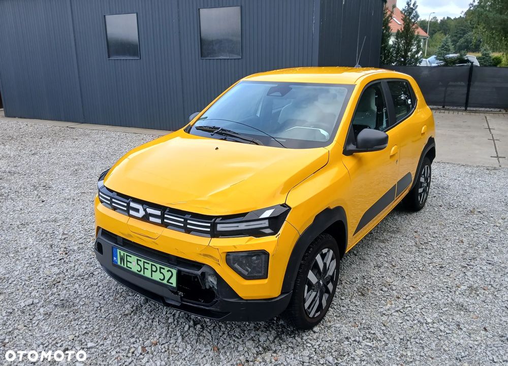 Dacia Spring Electric 26.8kWh 65 Expression - 1