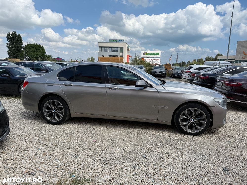 BMW Seria 7 730d Blue Performance - 30