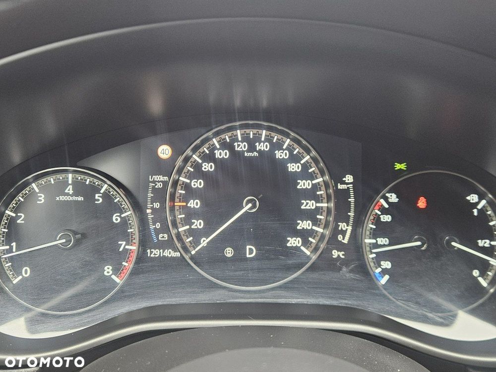 Mazda CX-30 SKYACTIV-X 2.0 M-Hybrid SELECTION - 30