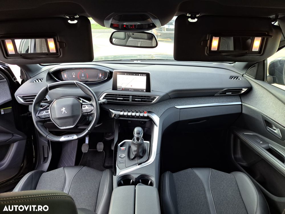 Peugeot 3008 1.2 PureTech Turbo S&S GT-Line - 5