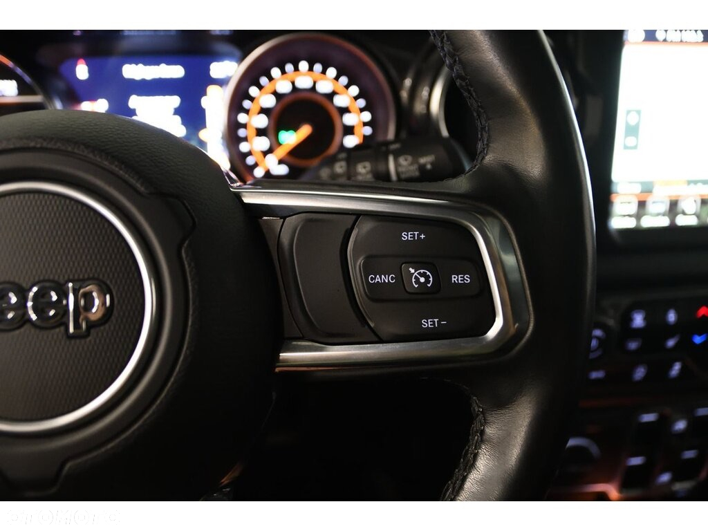 Jeep Wrangler Unlimited 2.0 T-GDI Hardtop AWD Automatik Sahara - 24
