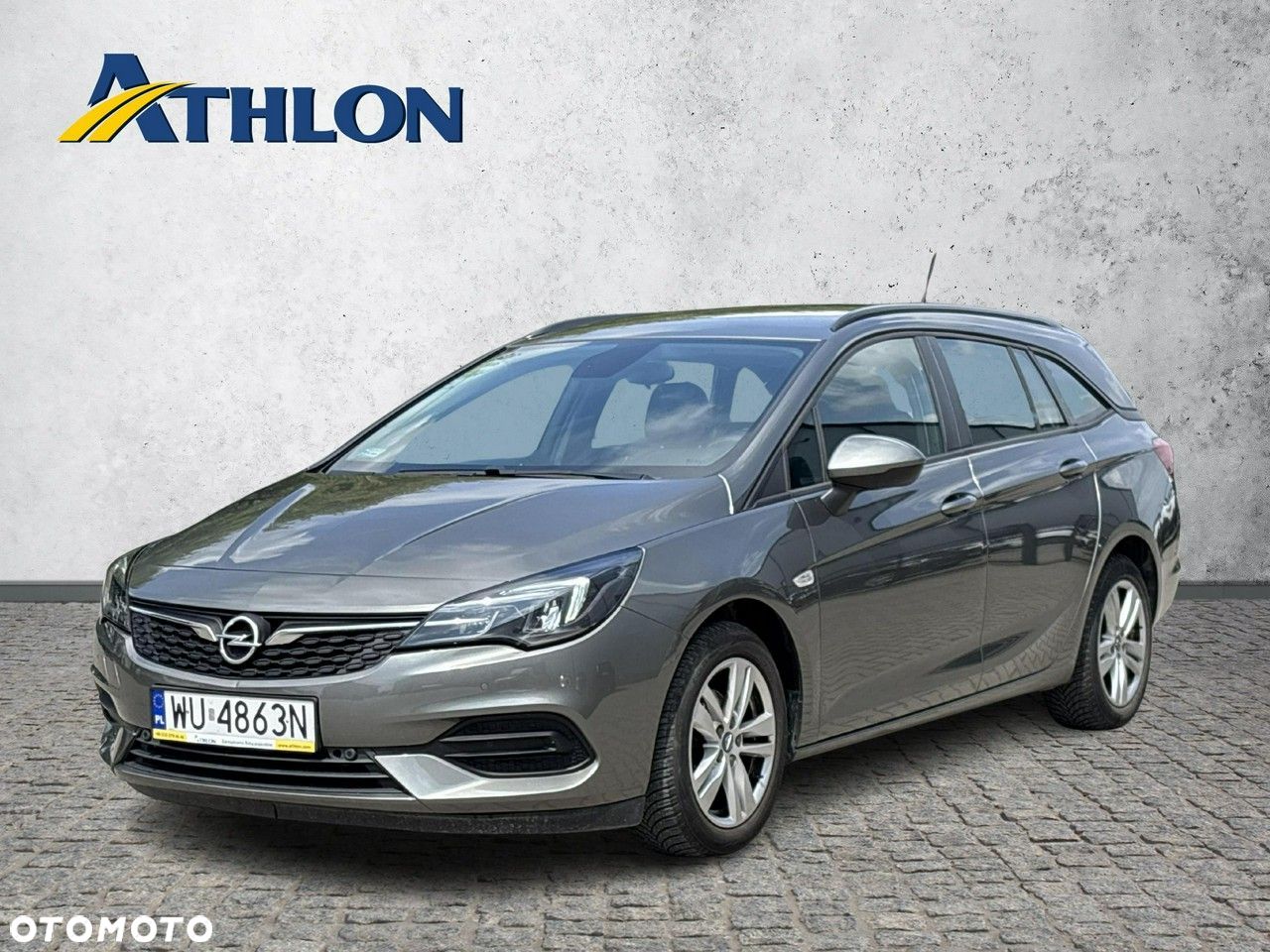 Opel Astra - 1