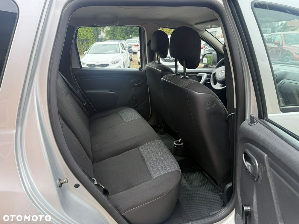 Dacia Duster 1.6 - 22