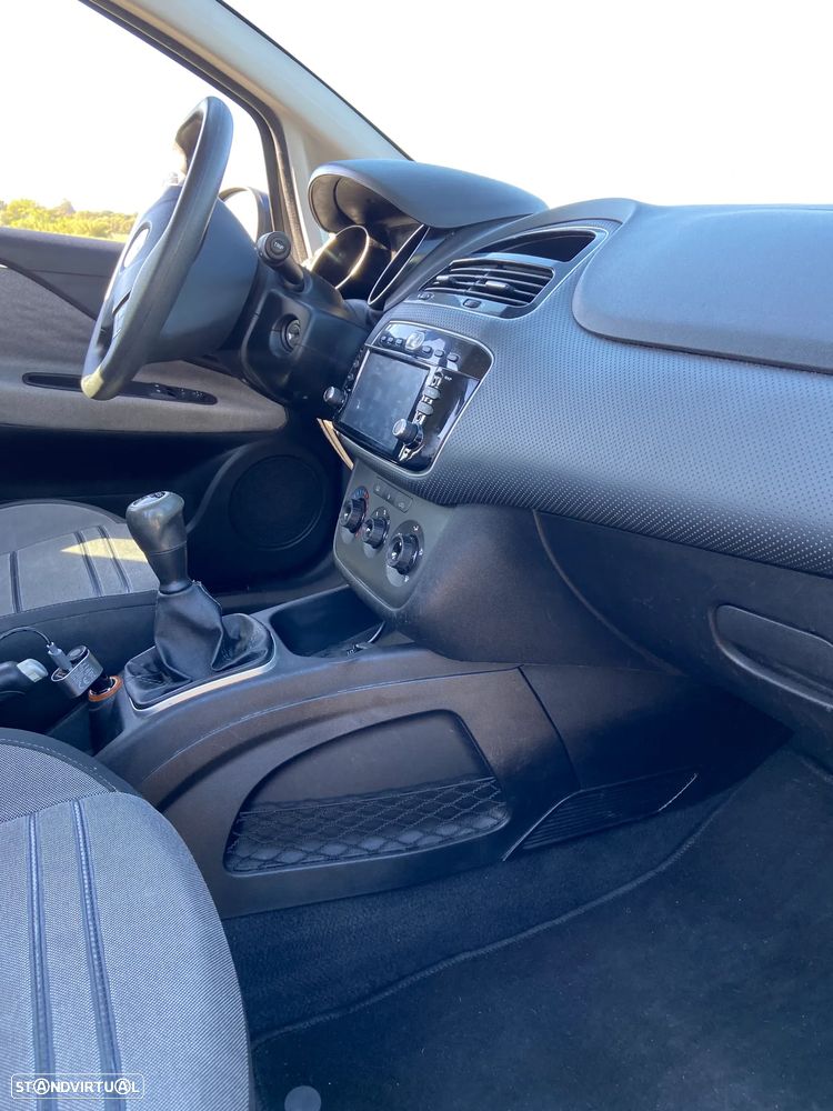 Fiat Punto Evo 1.3 M-Jet Dynamic - 18