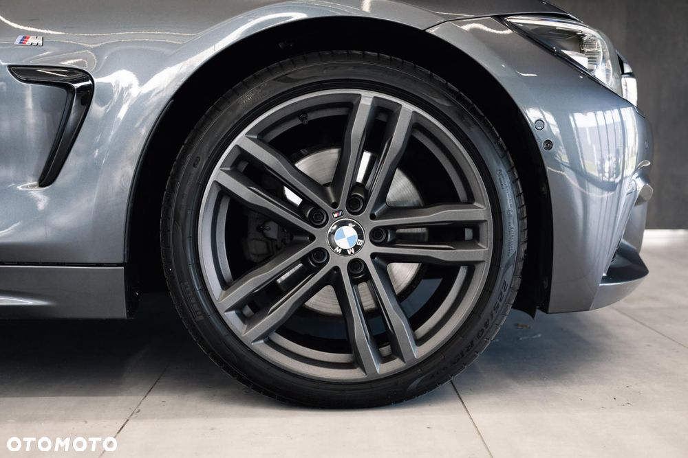 BMW Seria 4 430i xDrive M Sport sport - 40