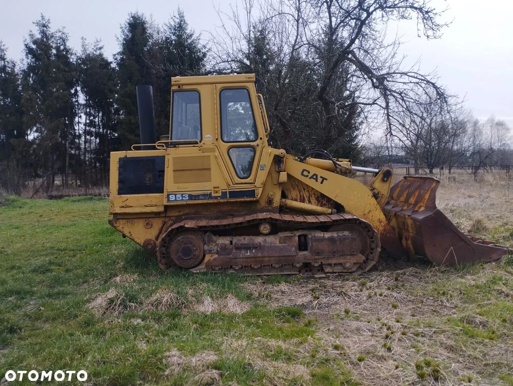Caterpillar 953 - 10