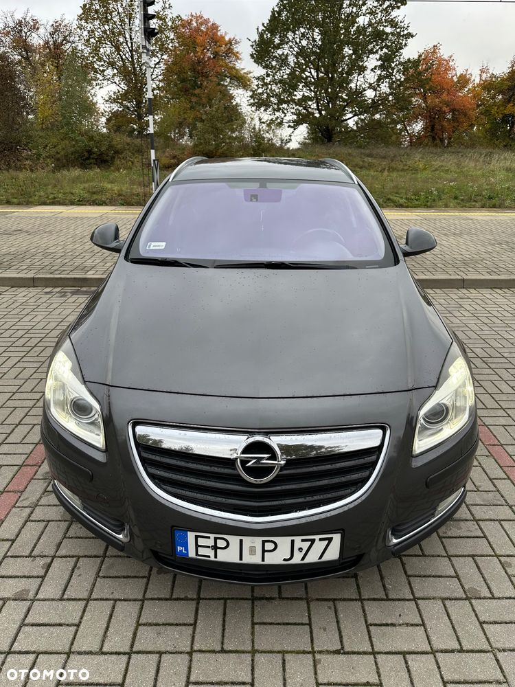 Opel Insignia 2.0 CDTI Cosmo ecoFLEX - 16