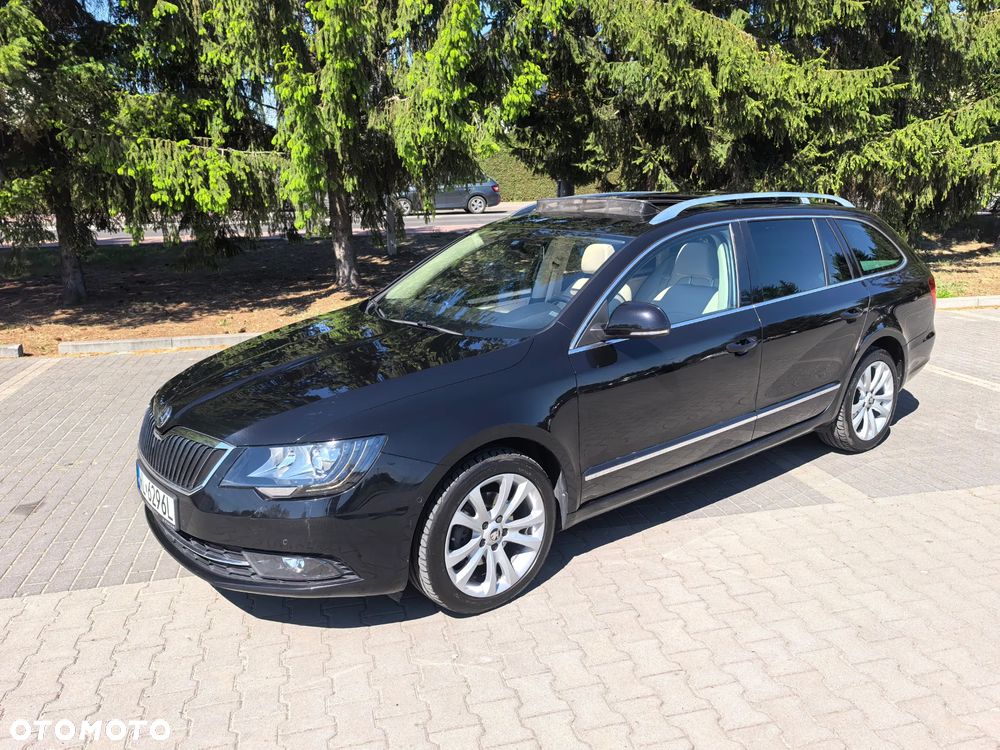Skoda Superb 1.6 TDI Elegance - 15
