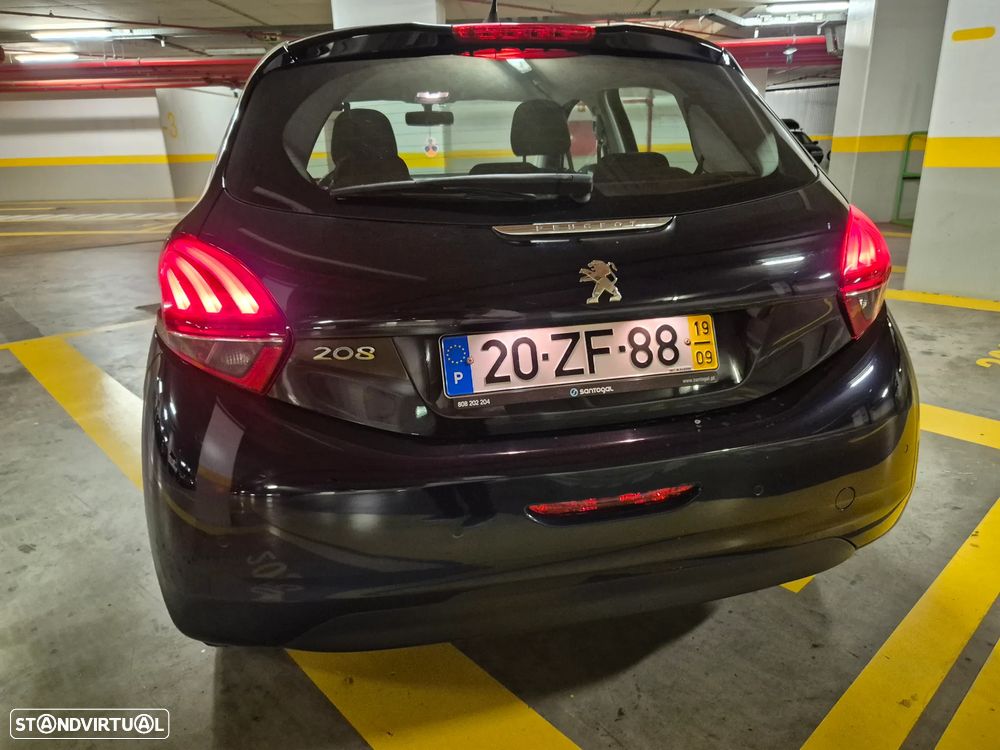 Peugeot 208 1.5 BlueHDi Active Pack - 21