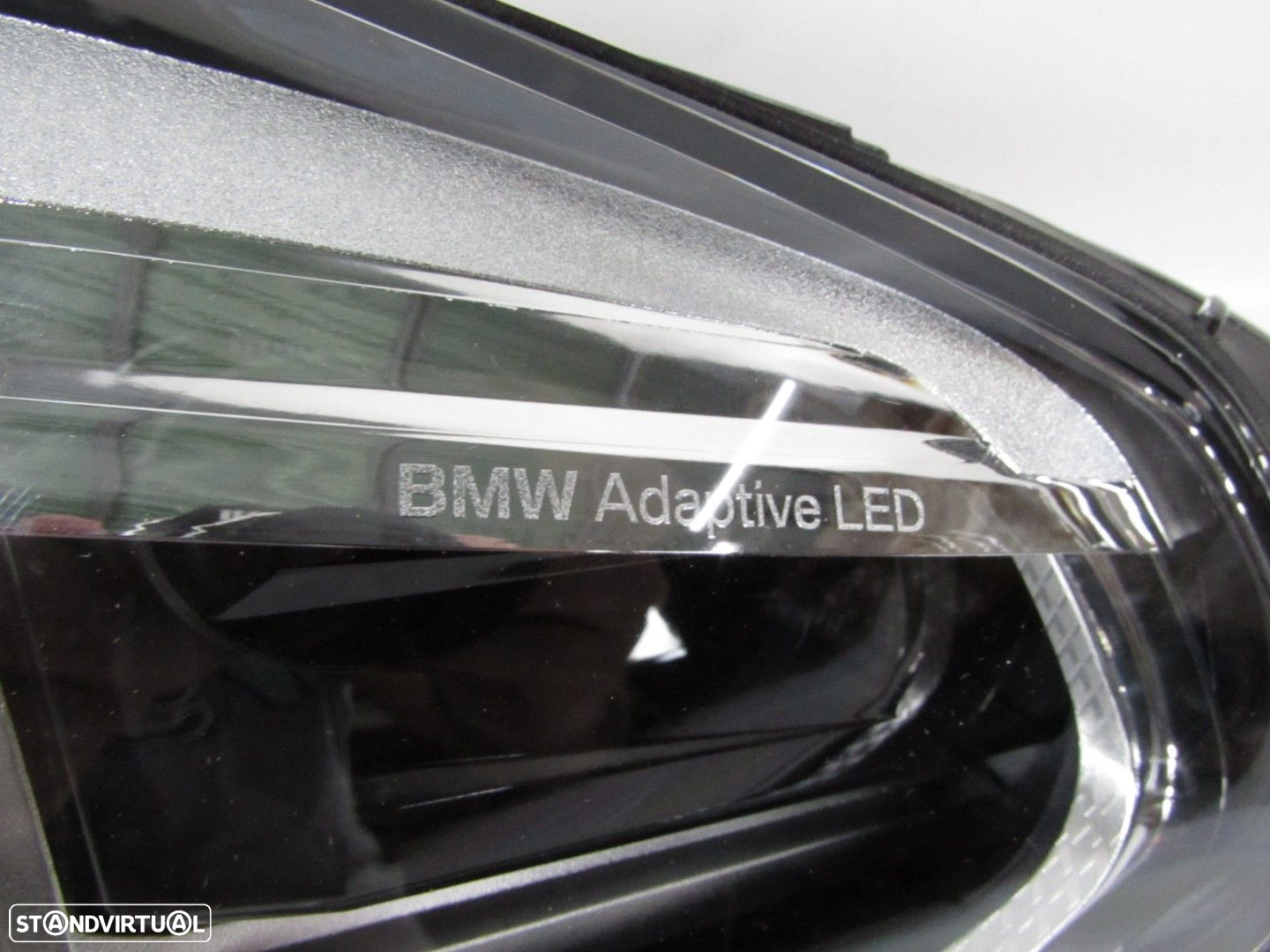 Farol LED Adaptativo Esquerdo Seminovo/ Original BMW X3 (G01)/BMW X4 (G02)/BMW X... - 4
