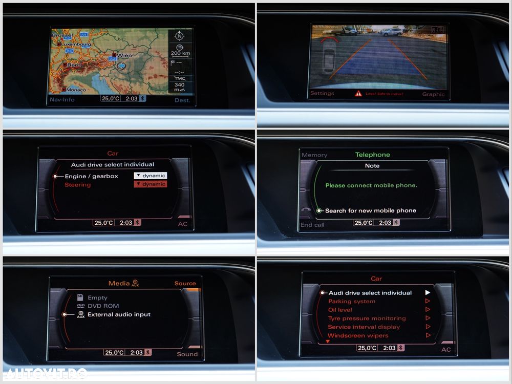 Audi A4 Avant 2.0 TDI S tronic quattro sport - 8