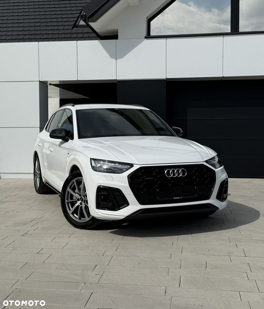 Audi Q5 50 TFSIe quattro S tronic S line - 34