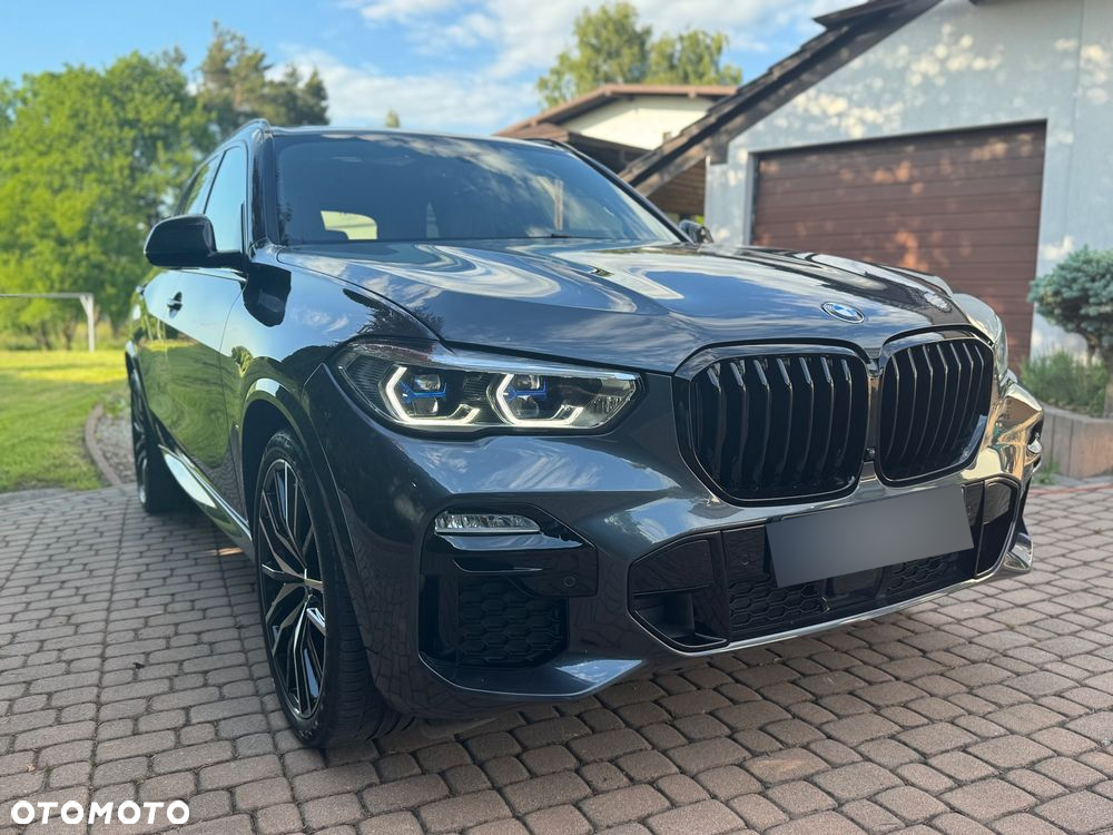 BMW X5 M M50d - 2