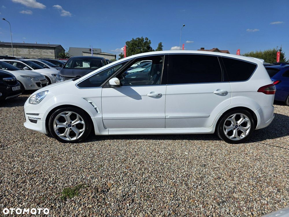 Ford S-Max 2.0 TDCi DPF Titanium X - 4
