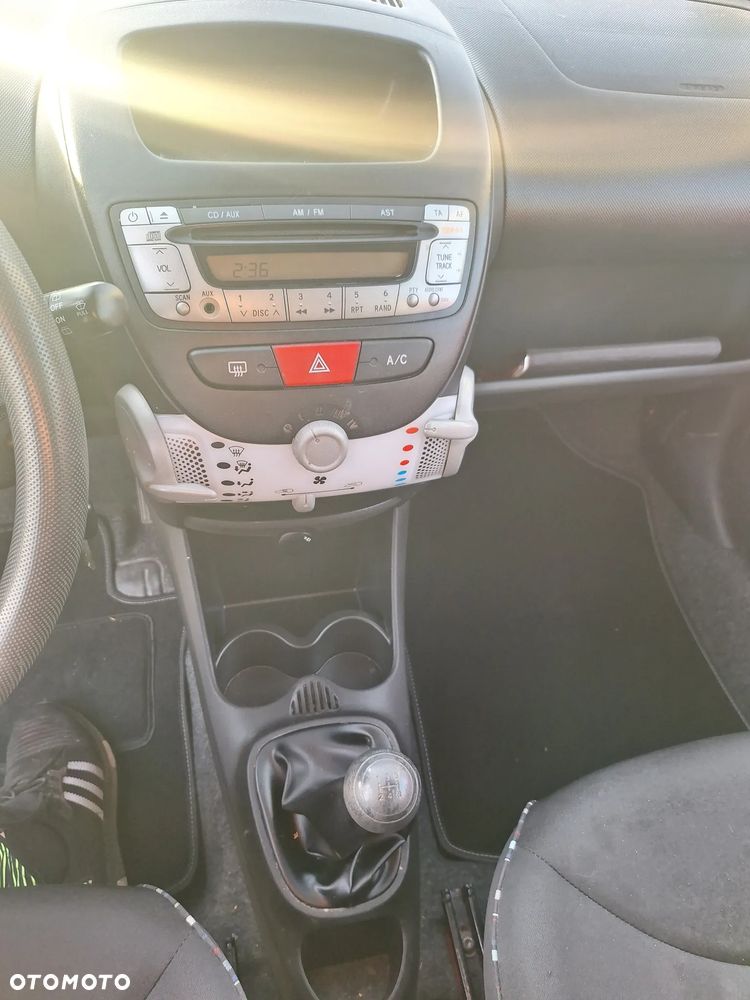 Citroën C1 - 9