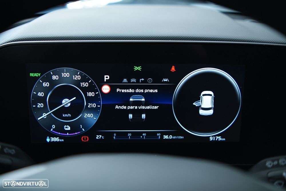 Kia Niro EV 64kWh Tech X - 25