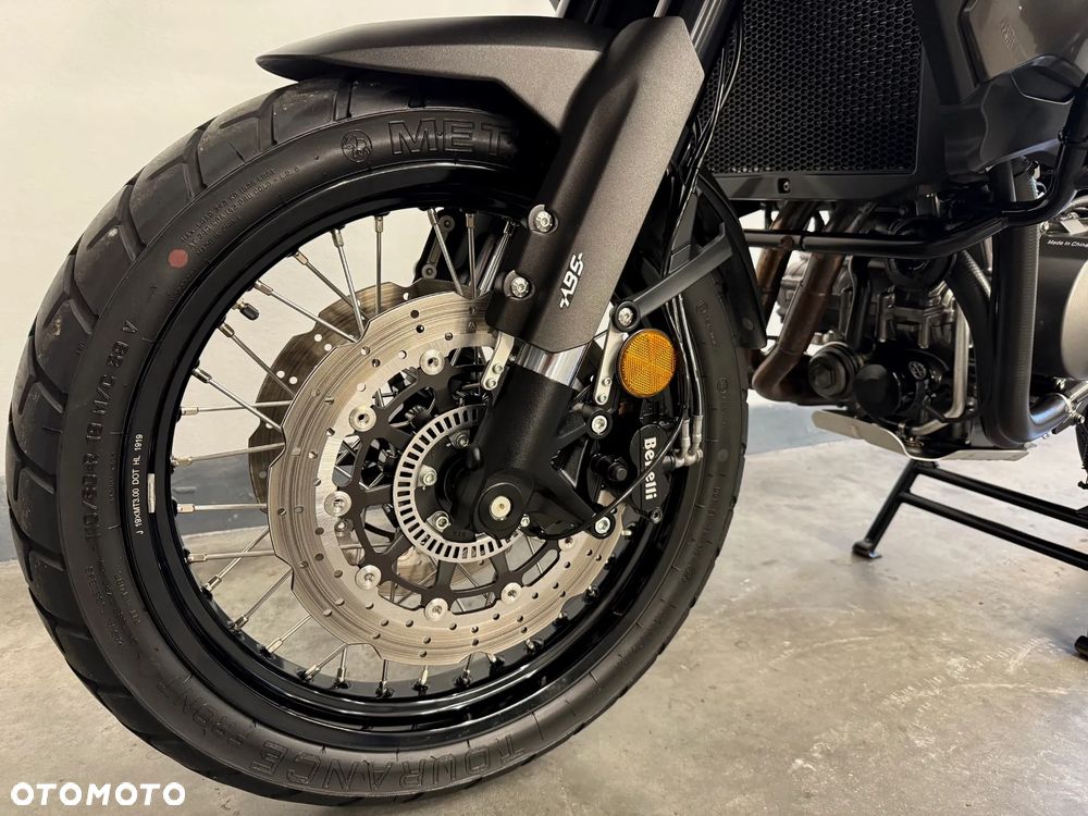 Benelli TRK 502X - 7