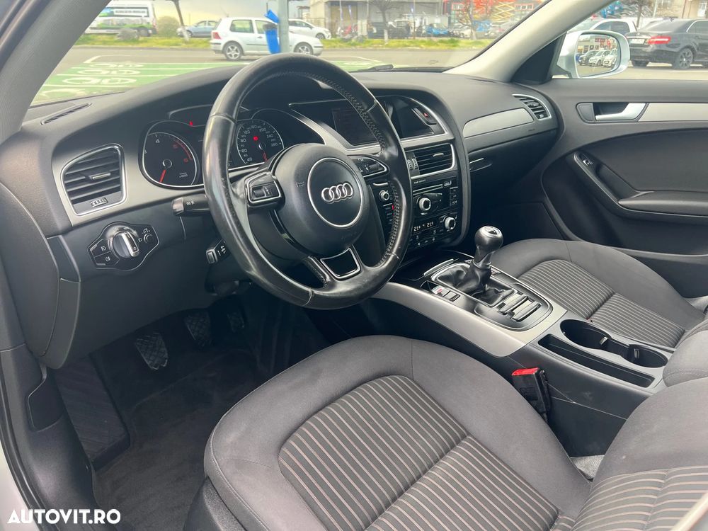 Audi A4 2.0 TDI DPF - 19