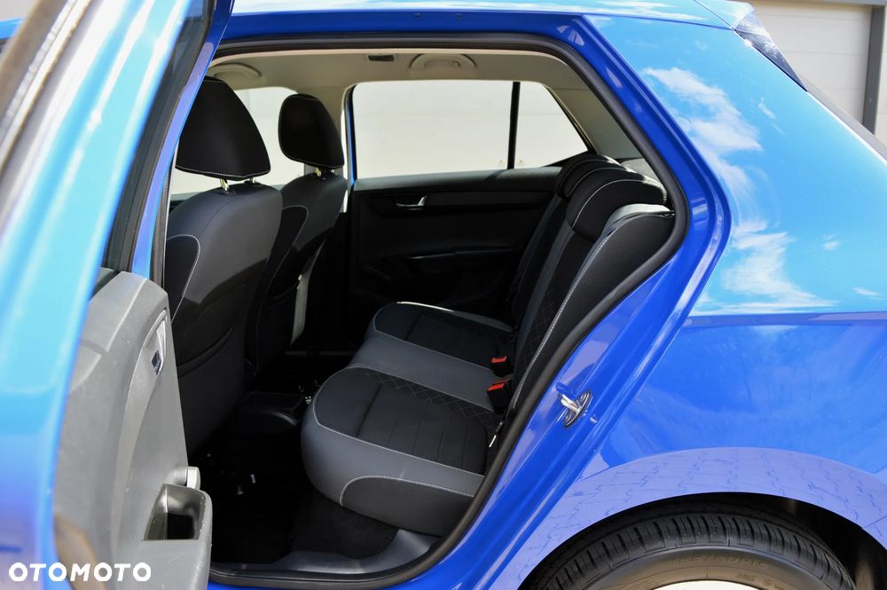 Skoda Fabia 1.0 TSI Drive - 7