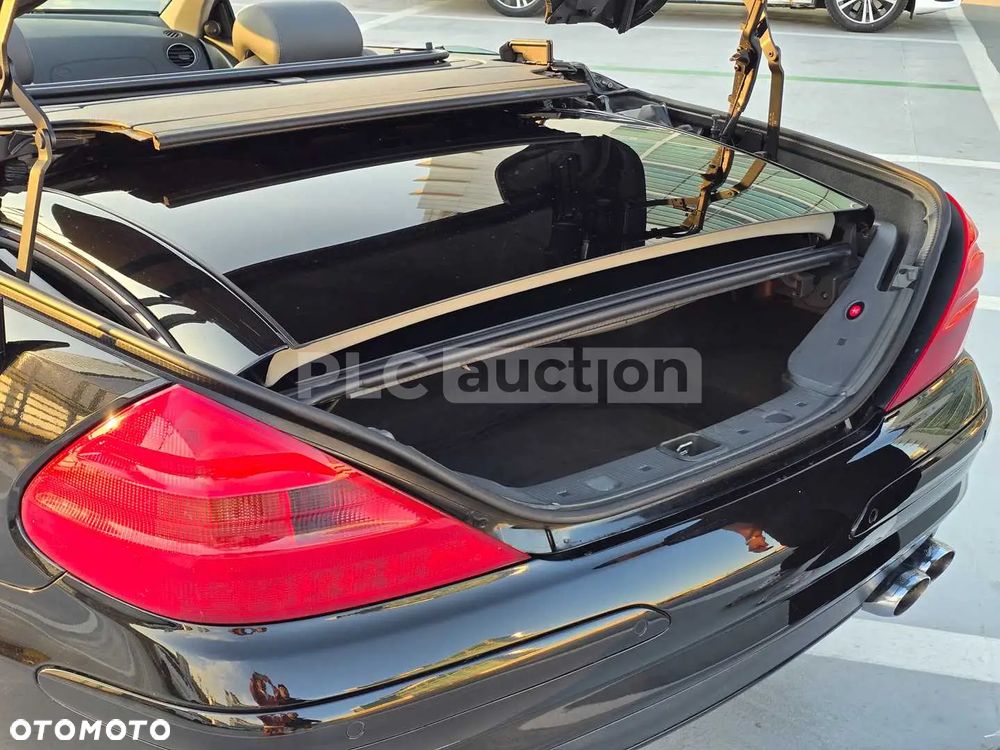 Mercedes-Benz SL 600 - 9