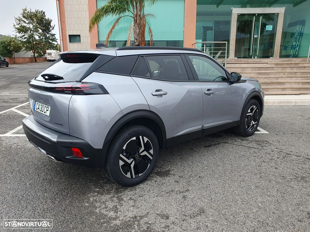 Peugeot 2008 Hybrid 145 e-DSC Allure - 7