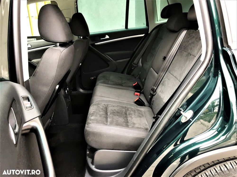 Volkswagen Tiguan 2.0 TDI 4Motion DSG Sport & Style - 8