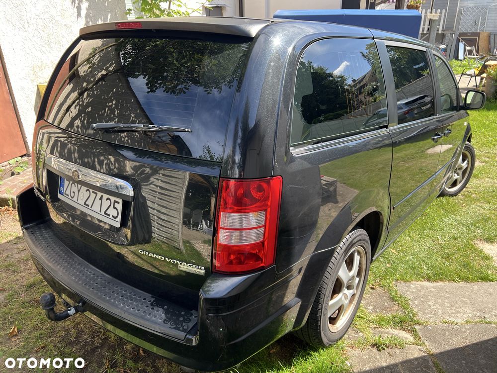 Chrysler Grand Voyager - 4