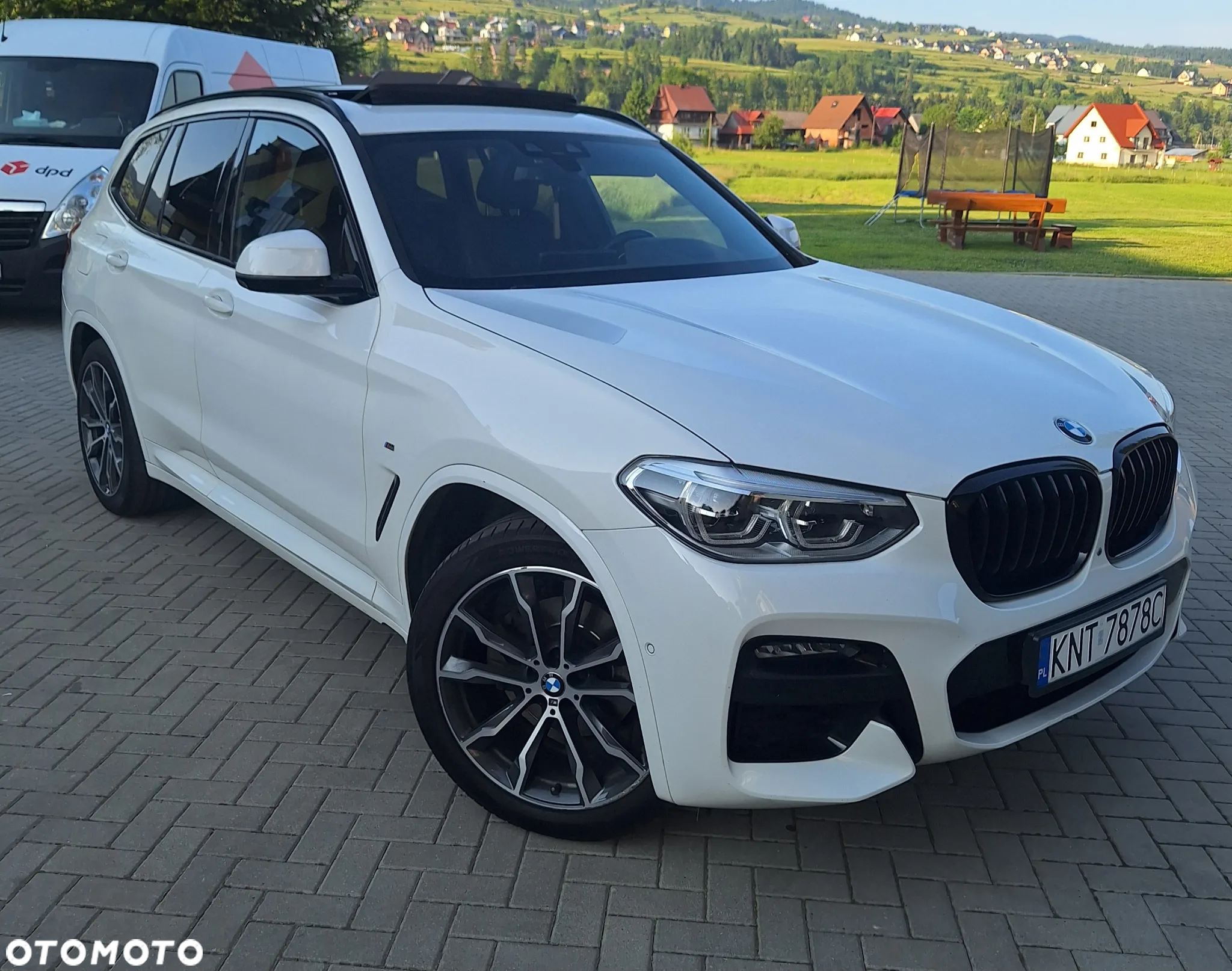 BMW X3 xDrive20d M Sport sport - 21