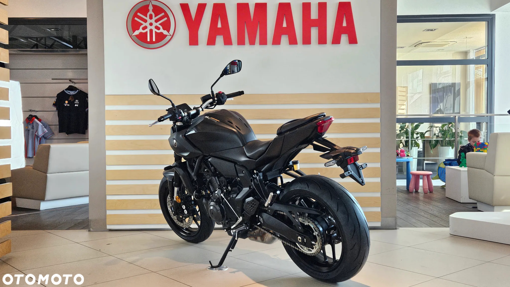 Yamaha MT - 5