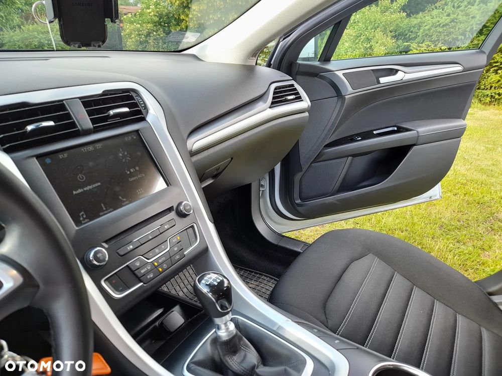 Ford Mondeo 1.5 EcoBoost Trend - 18