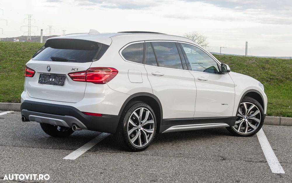 BMW X1 xDrive20d Aut. xLine - 7