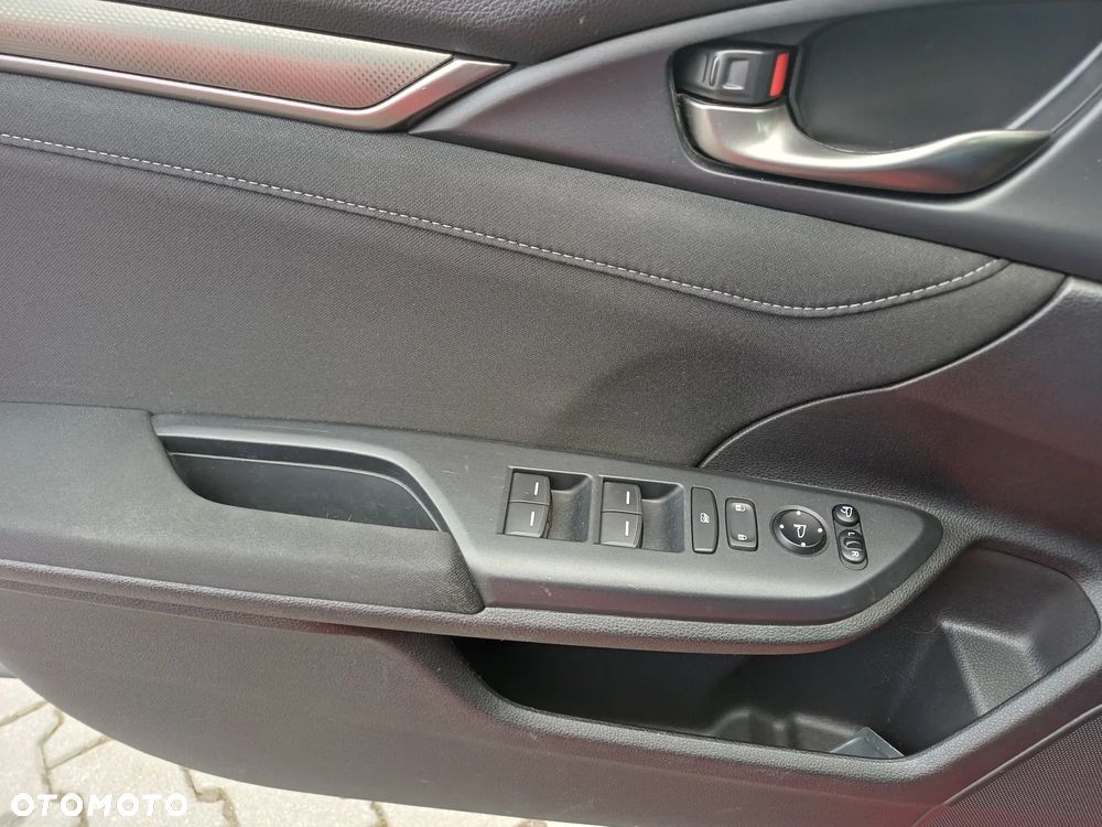 Honda Civic 1.6 i-DTEC Automatic S - 17