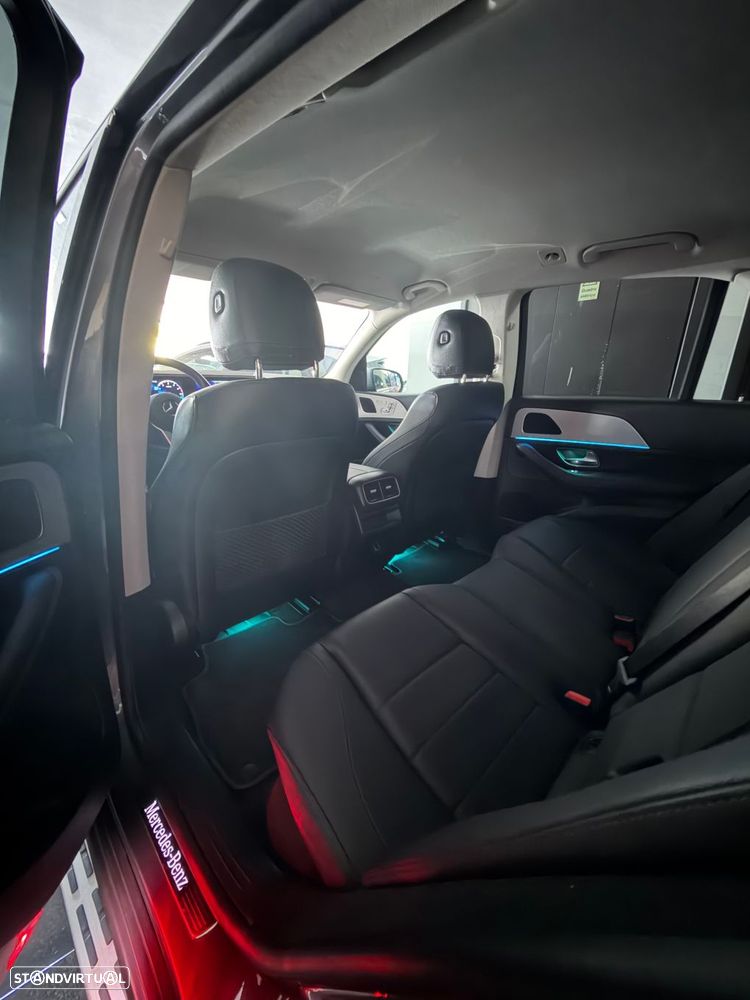 Mercedes-Benz GLE 350 de 4Matic - 33