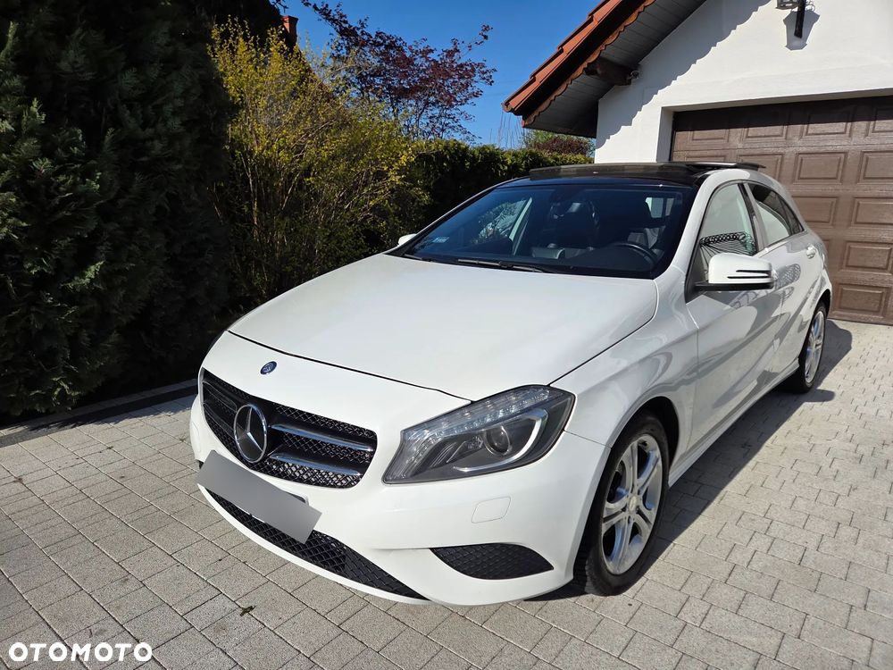 Mercedes-Benz Klasa A 180 d - 1