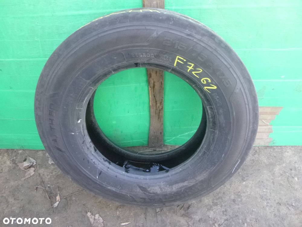 215/75R17,5 Uniroyal TH50. Opony ciężarowe - 3