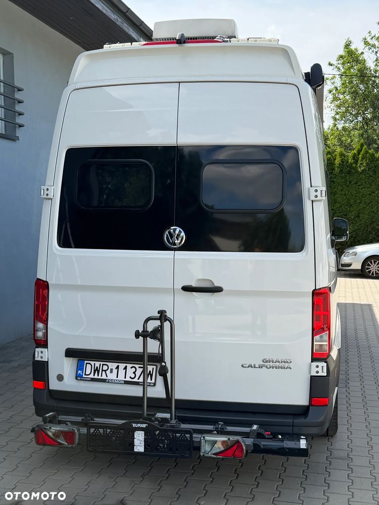 Volkswagen Grand California 680 - 5