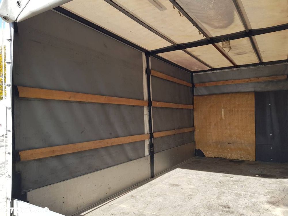 ZABUDOWA PLANDEKA CITROEN JUMPER Platforma / podwozie 2006 - 2022 2.0 BlueHDi 160 120 kW [163 KM] - 10